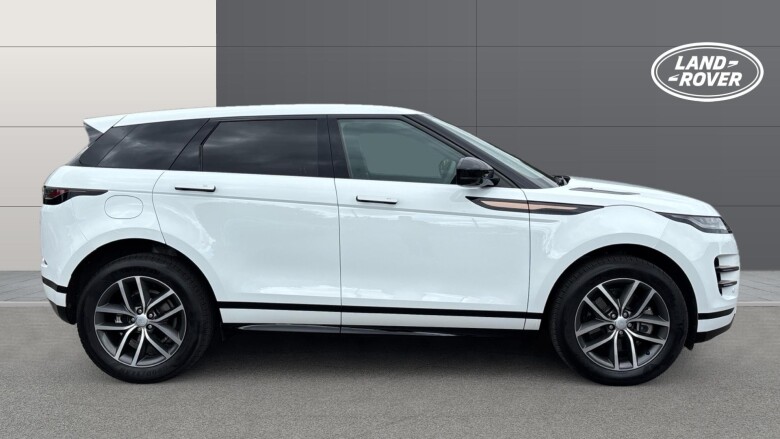 Land Rover Range Rover Evoque 2.0 D165 Dynamic SE 5dr Auto Diesel Hatchback